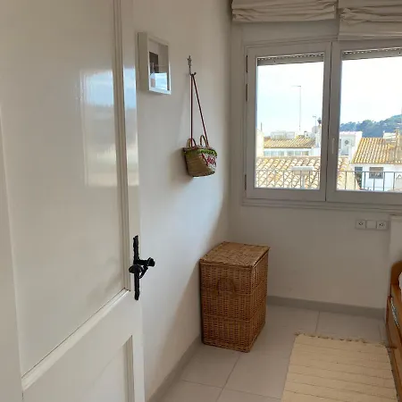 Blau_bonito Duplex Con Terraza Apartment